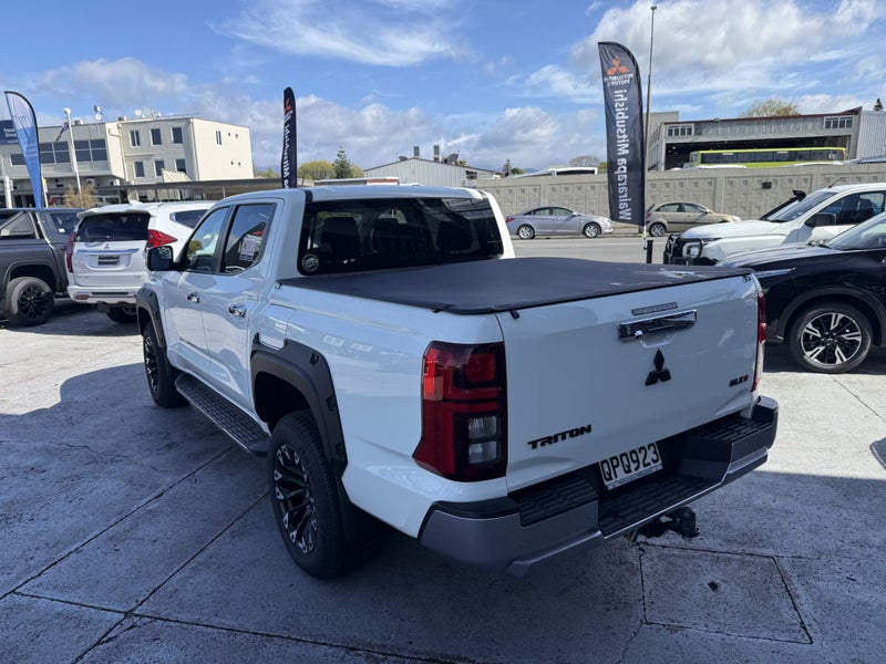 2024 Mitsubishi Triton