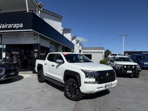 2024 Mitsubishi Triton