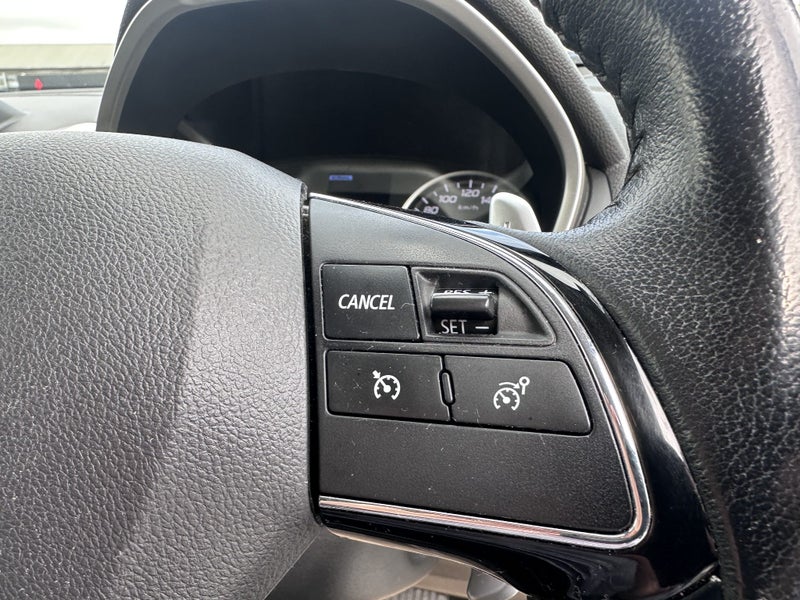 2021 Mitsubishi Eclipse Cross