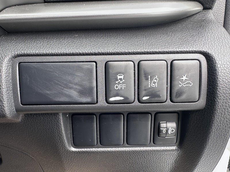 2021 Mitsubishi Eclipse Cross