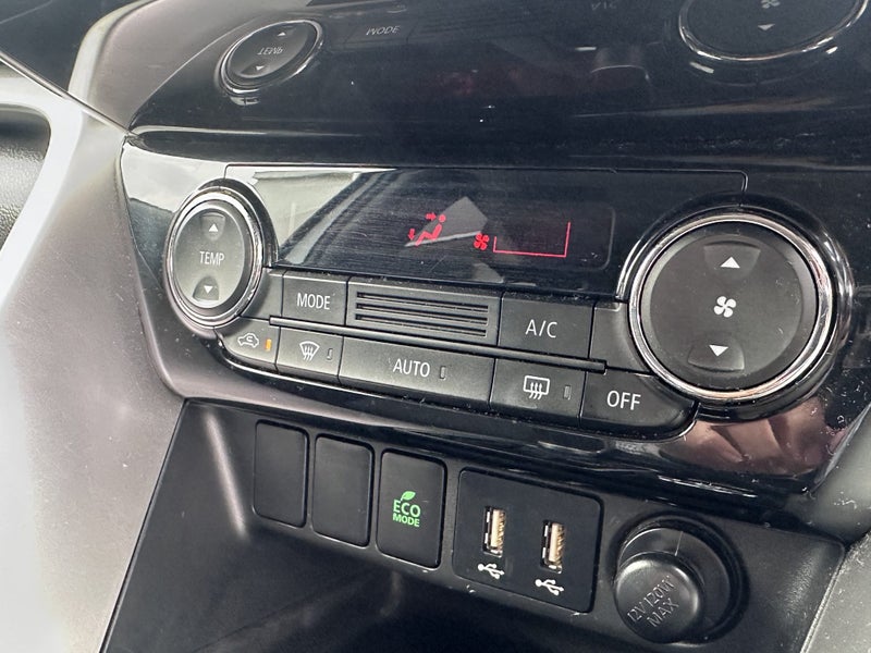 2021 Mitsubishi Eclipse Cross