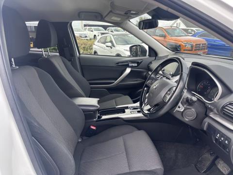 2021 Mitsubishi Eclipse Cross - Thumbnail