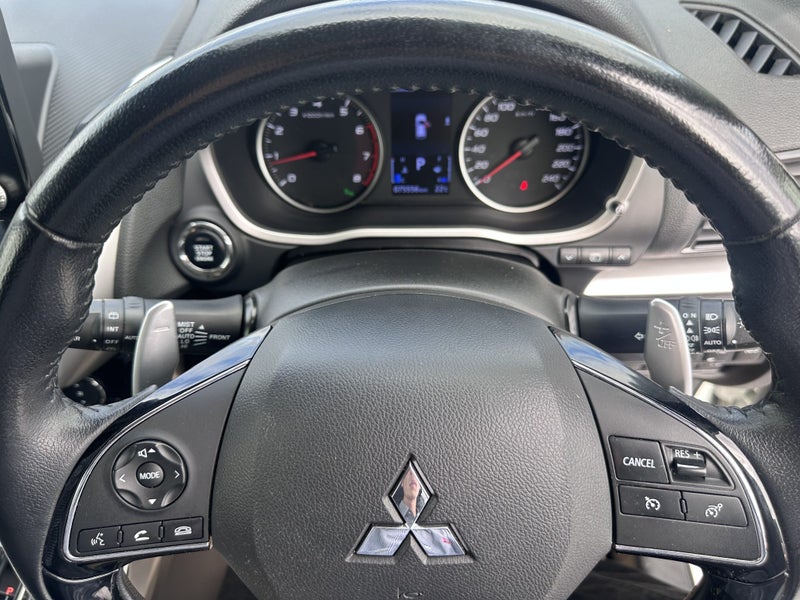 2021 Mitsubishi Eclipse Cross