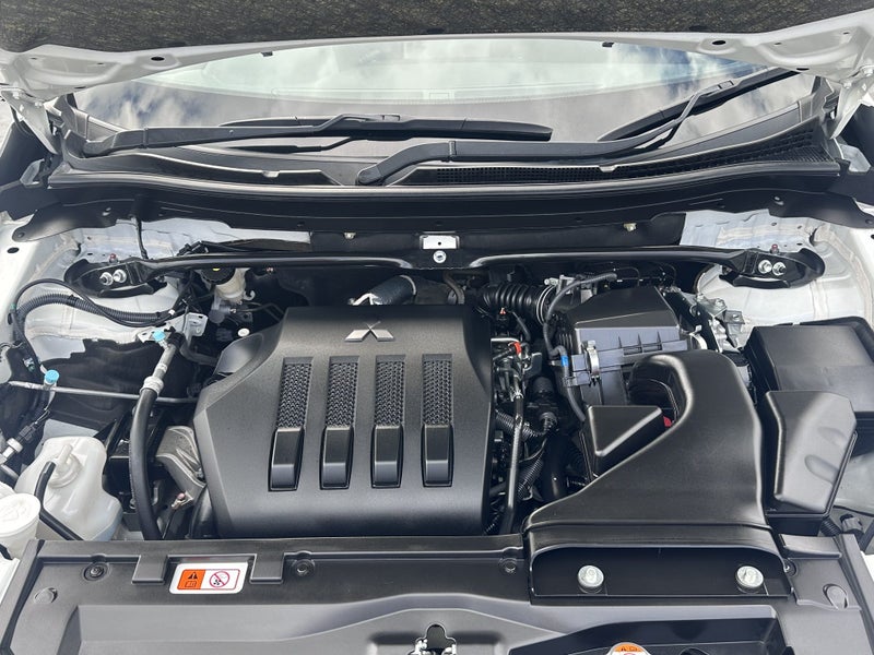 2021 Mitsubishi Eclipse Cross