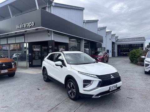 2021 Mitsubishi Eclipse Cross