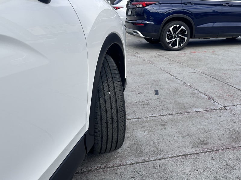 2021 Mitsubishi Eclipse Cross