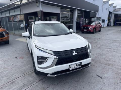 2021 Mitsubishi Eclipse Cross - Thumbnail