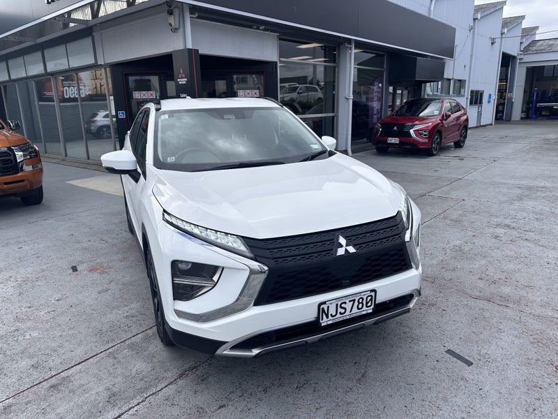 2021 Mitsubishi Eclipse Cross