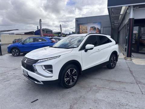 2021 Mitsubishi Eclipse Cross - Thumbnail