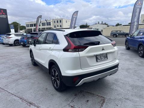 2021 Mitsubishi Eclipse Cross - Thumbnail
