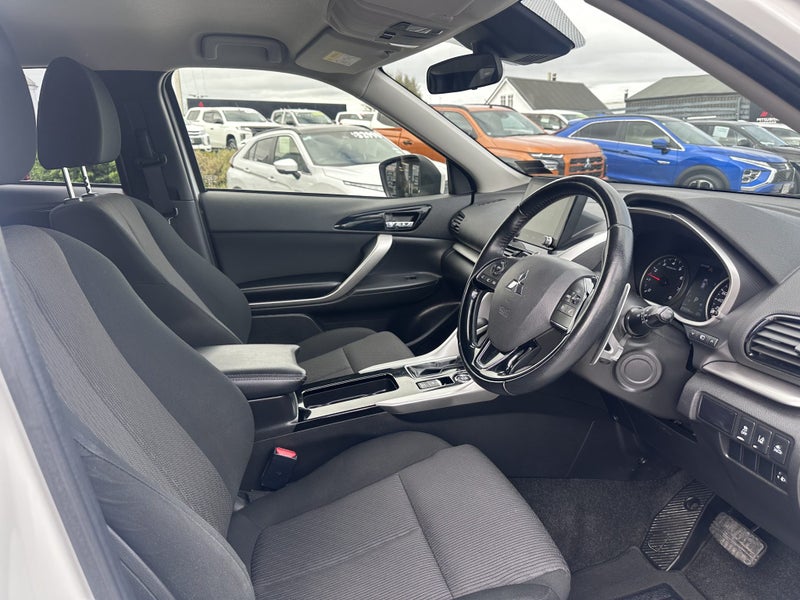 2021 Mitsubishi Eclipse Cross