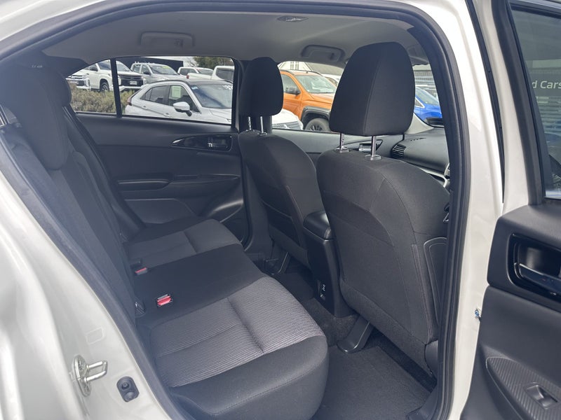 2021 Mitsubishi Eclipse Cross