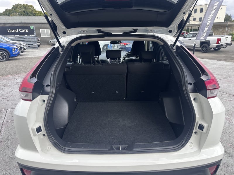 2021 Mitsubishi Eclipse Cross