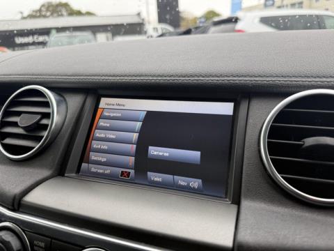 2012 Land Rover Discovery - Thumbnail