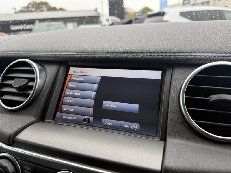 2012 Land Rover Discovery