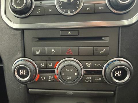 2012 Land Rover Discovery - Thumbnail