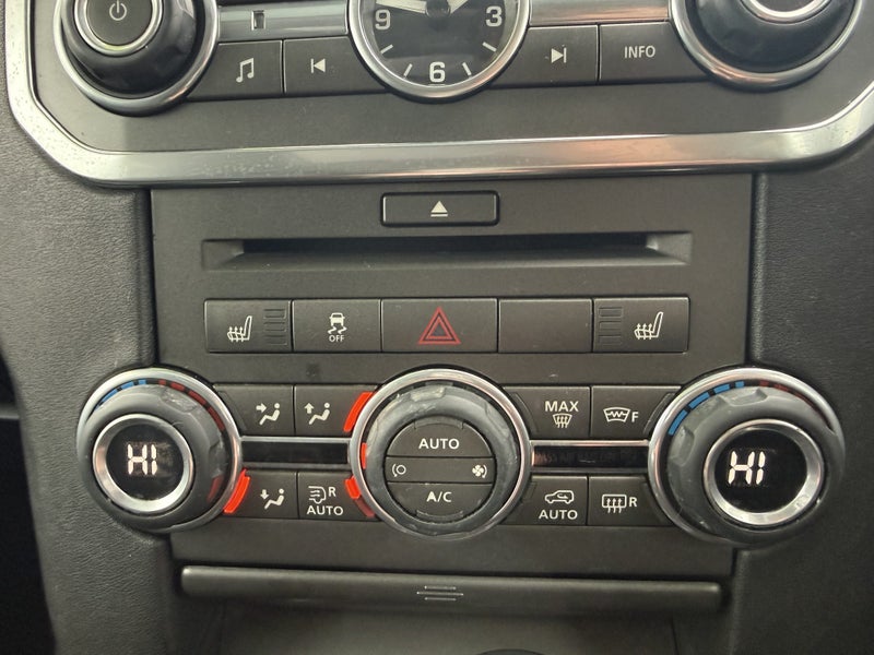 2012 Land Rover Discovery