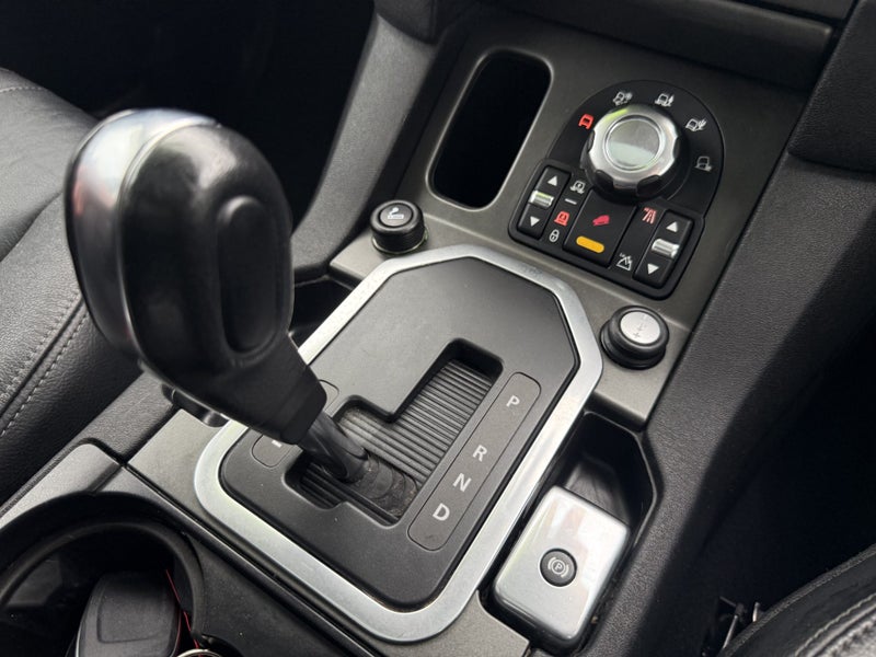 2012 Land Rover Discovery