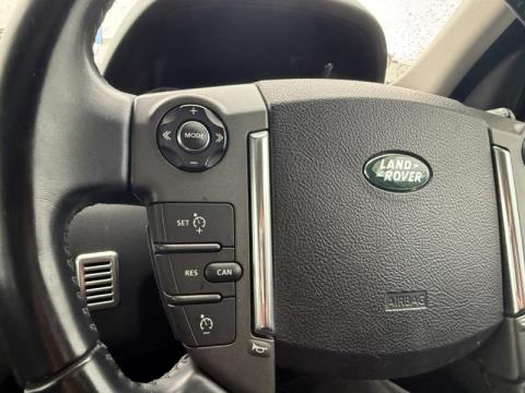 2012 Land Rover Discovery - Thumbnail