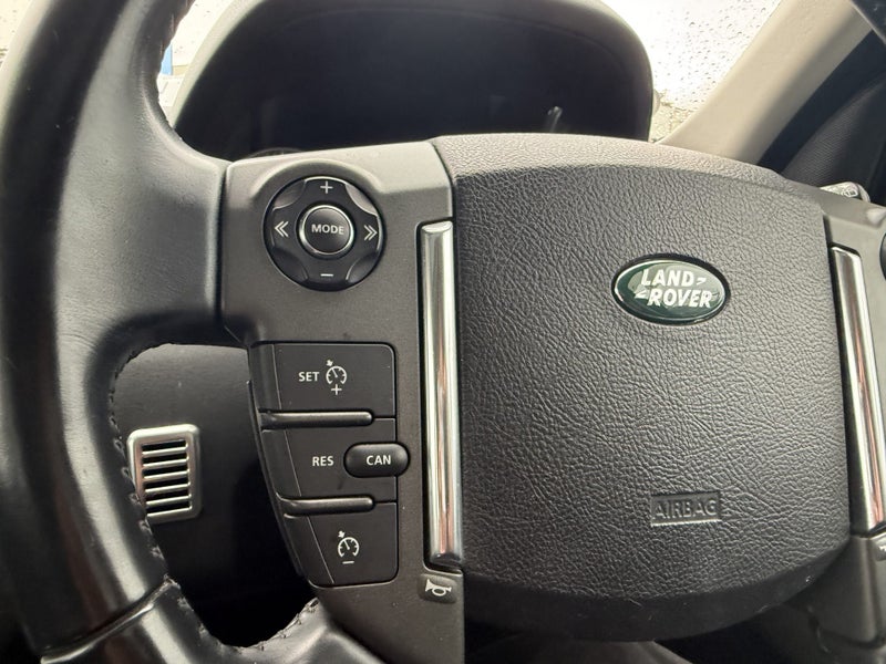 2012 Land Rover Discovery