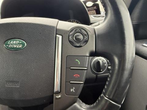 2012 Land Rover Discovery - Thumbnail