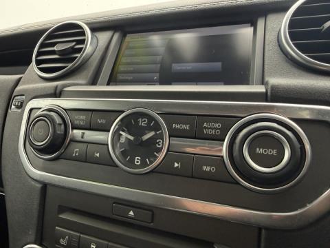 2012 Land Rover Discovery - Thumbnail