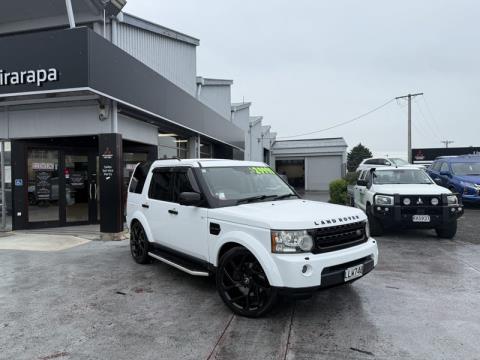 2012 Land Rover Discovery - Thumbnail