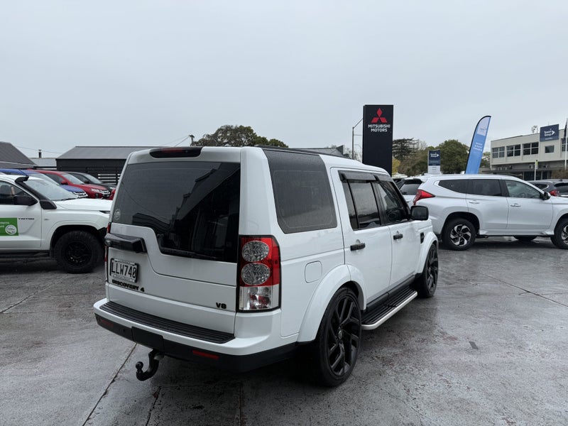 2012 Land Rover Discovery
