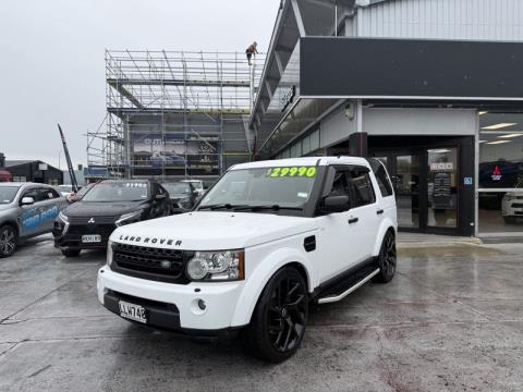 2012 Land Rover Discovery - Thumbnail