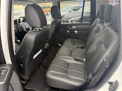 2012 Land Rover Discovery - Thumbnail