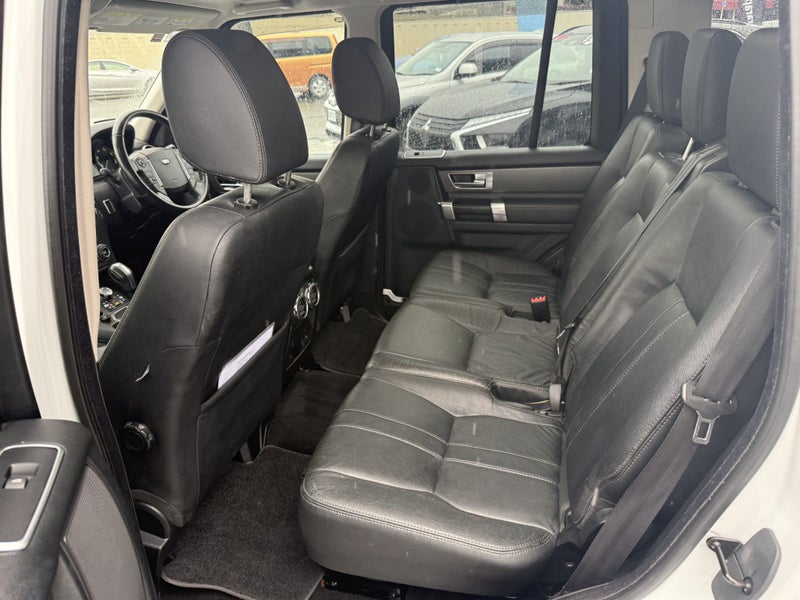 2012 Land Rover Discovery