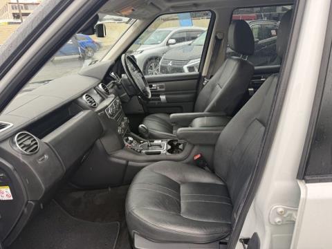 2012 Land Rover Discovery - Thumbnail