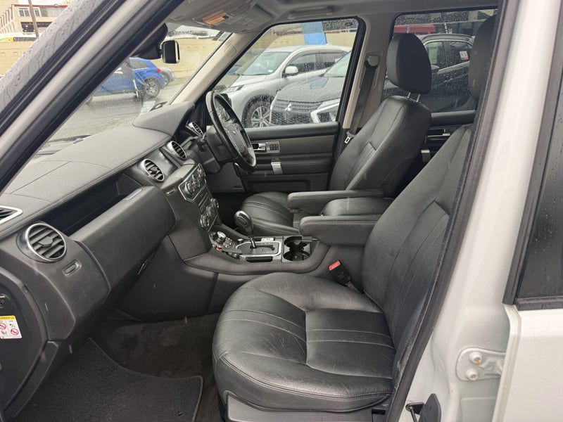 2012 Land Rover Discovery