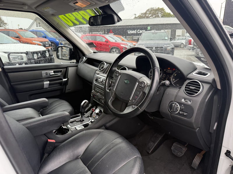 2012 Land Rover Discovery