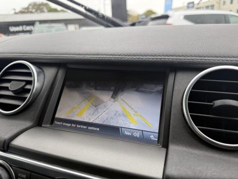 2012 Land Rover Discovery - Thumbnail