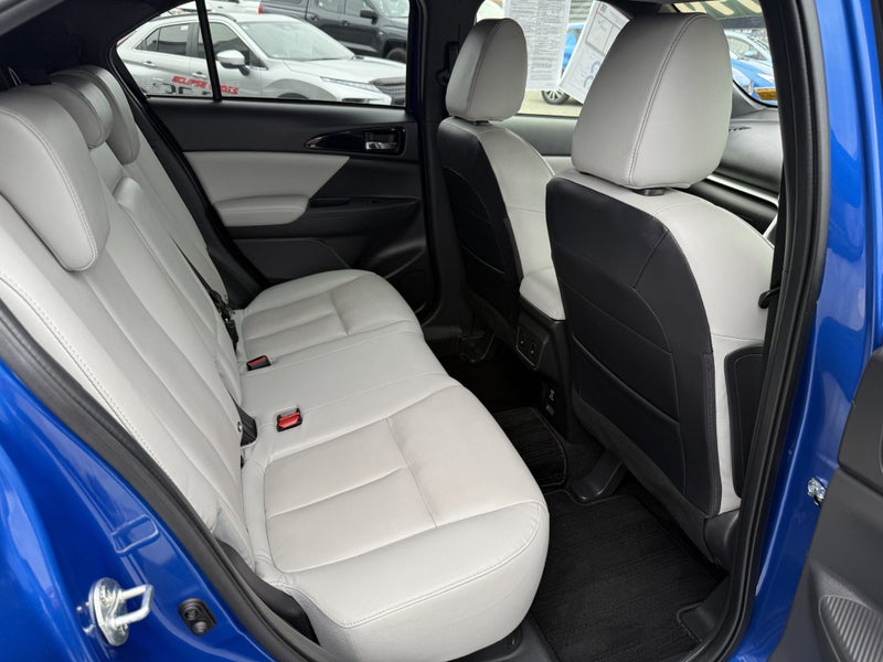 2022 Mitsubishi Eclipse Cross