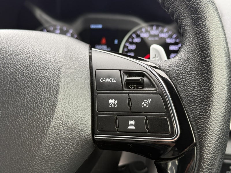 2022 Mitsubishi Eclipse Cross