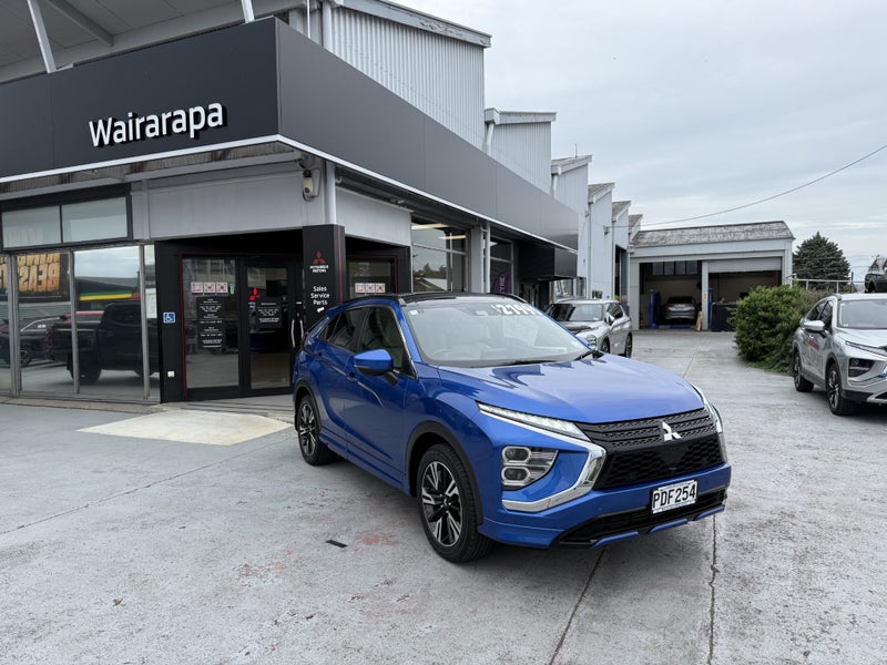 2022 Mitsubishi Eclipse Cross