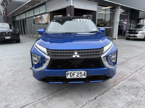 2022 Mitsubishi Eclipse Cross - Thumbnail