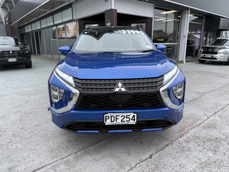 2022 Mitsubishi Eclipse Cross