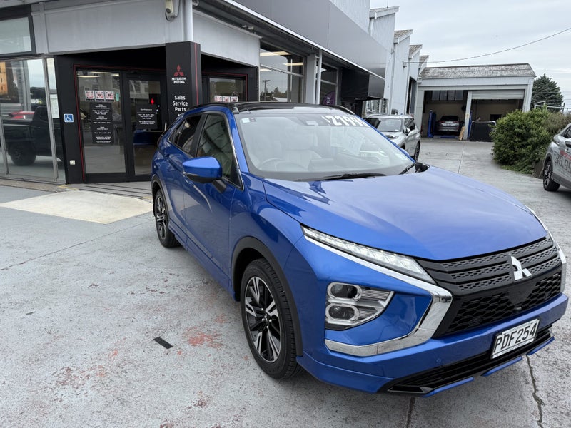 2022 Mitsubishi Eclipse Cross