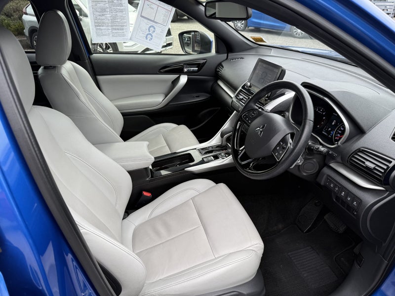2022 Mitsubishi Eclipse Cross