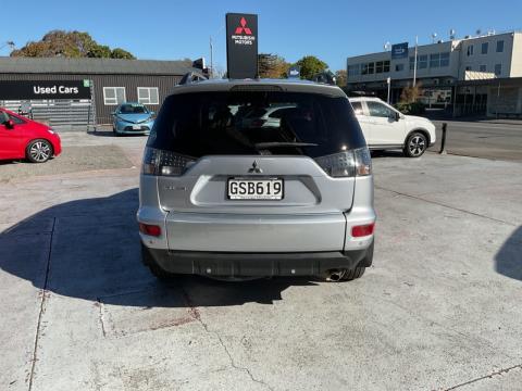 2013 Mitsubishi Outlander - Thumbnail