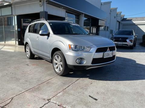 2013 Mitsubishi Outlander