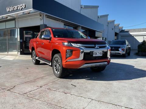 2022 Mitsubishi Triton