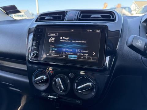 2020 Mitsubishi Mirage - Thumbnail