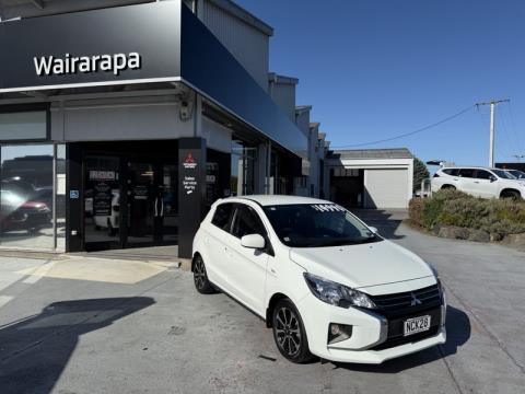 2020 Mitsubishi Mirage