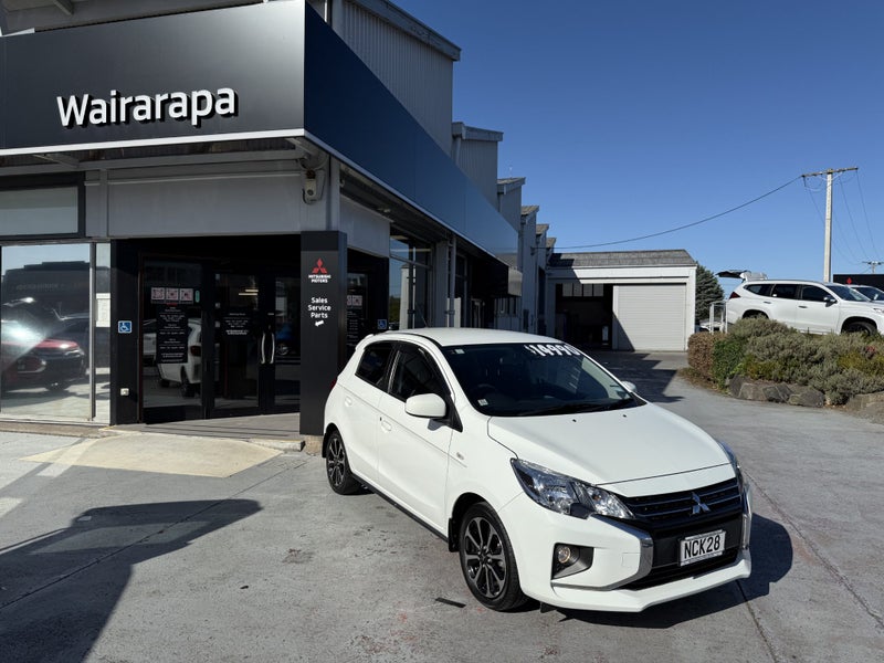 2020 Mitsubishi Mirage