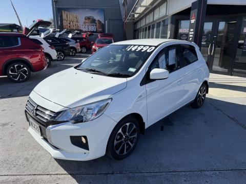 2020 Mitsubishi Mirage - Thumbnail