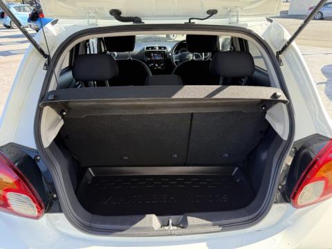 2020 Mitsubishi Mirage - Thumbnail